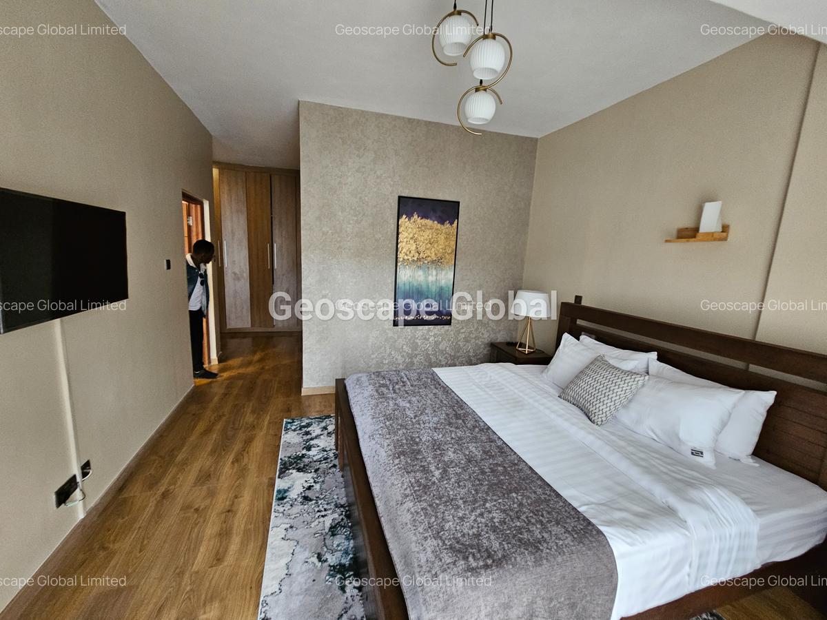 Furnished 2 Bed Apartment with En Suite in Lavington - 12
