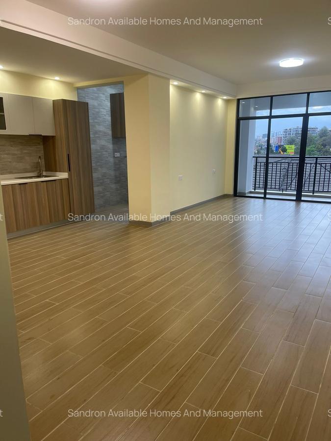 2 Bed Apartment with En Suite in Kileleshwa - 1