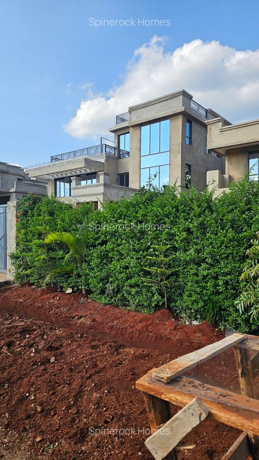 0.125 ac Land at Thika Road - 2