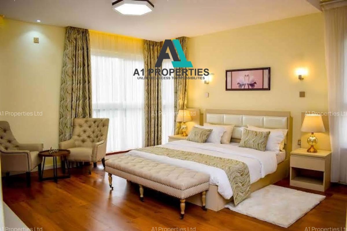 4 Bed Townhouse with En Suite in Runda - 16