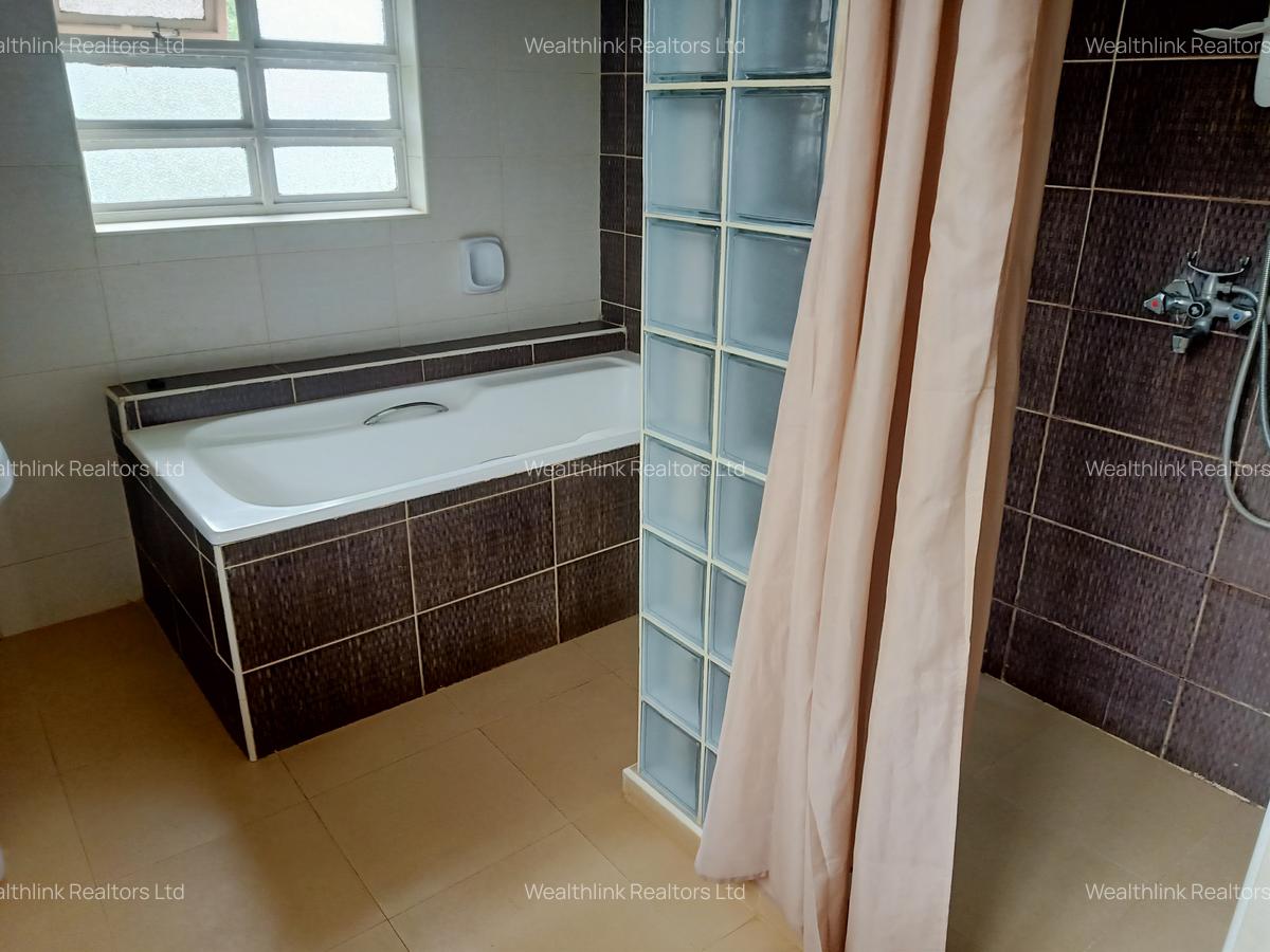 4 Bed House with En Suite at Tigoni - 11