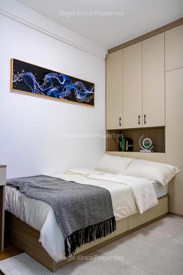 2 Bed Apartment with Parking at Menelik Road - 5