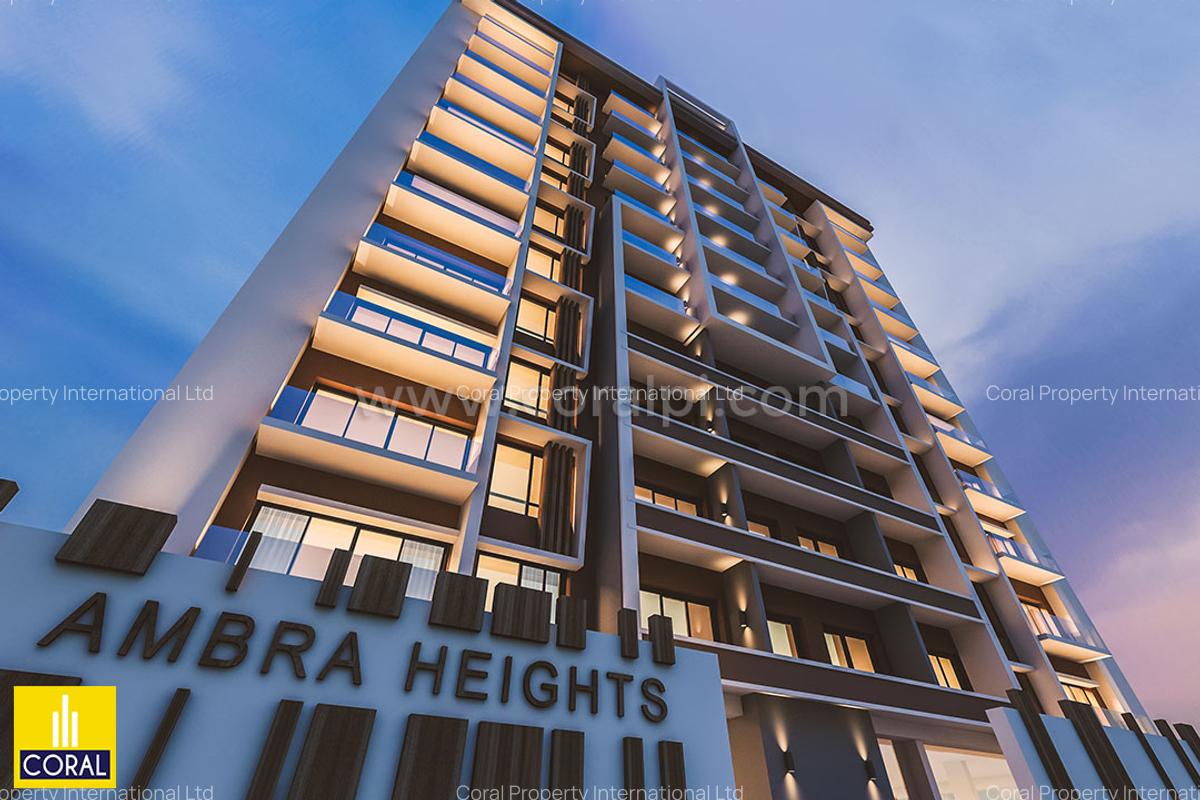 1 Bed Apartment with Gym in Kileleshwa - 2
