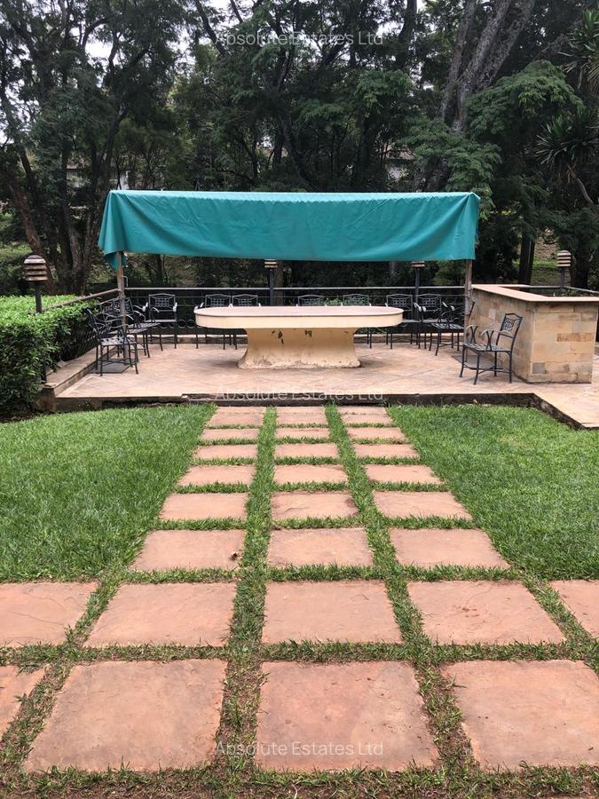 4 Bed Villa with En Suite in Muthaiga - 10