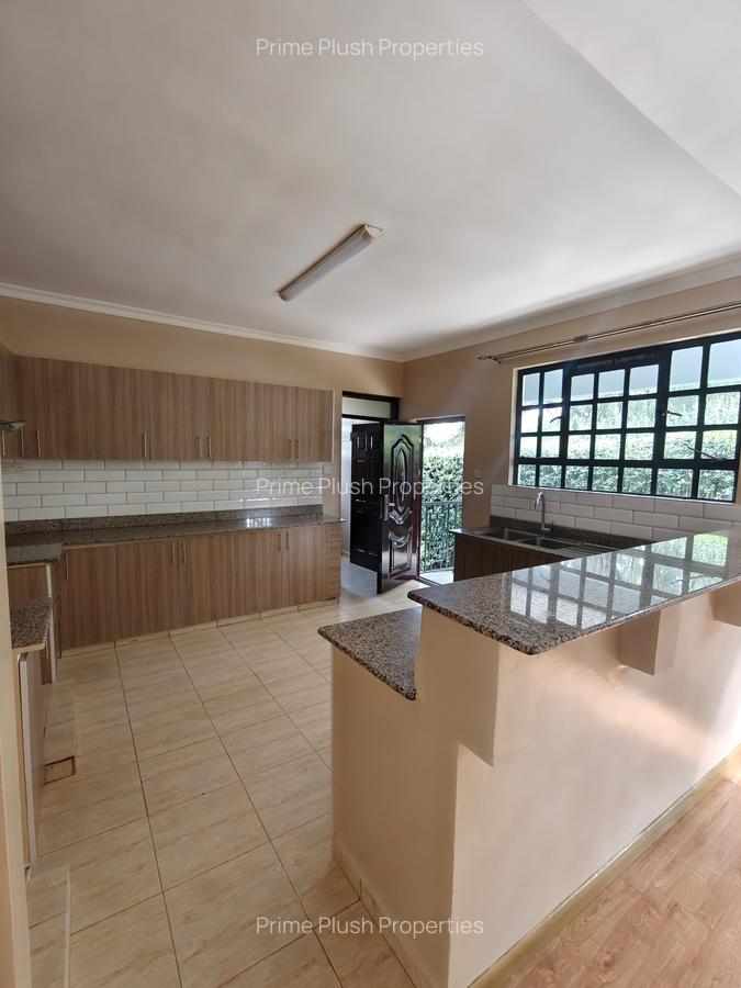 3 Bed House with Staff Quarters in Karen - 17