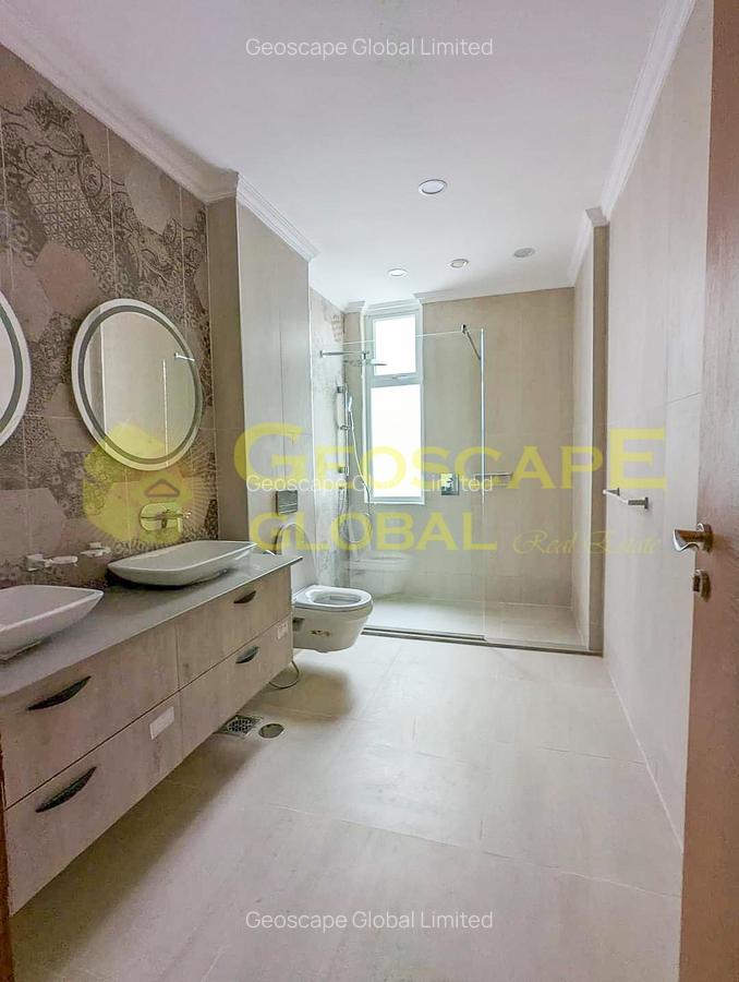 Furnished 3 Bed Apartment with En Suite in Parklands - 12