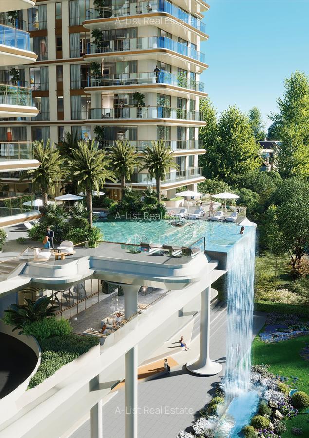 4 Bed Apartment with En Suite at Donyo Sabuk - 3