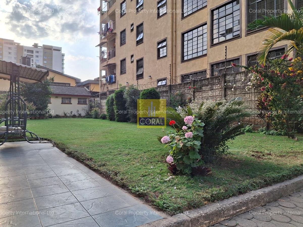 4 Bed Apartment in Westlands Area - 18