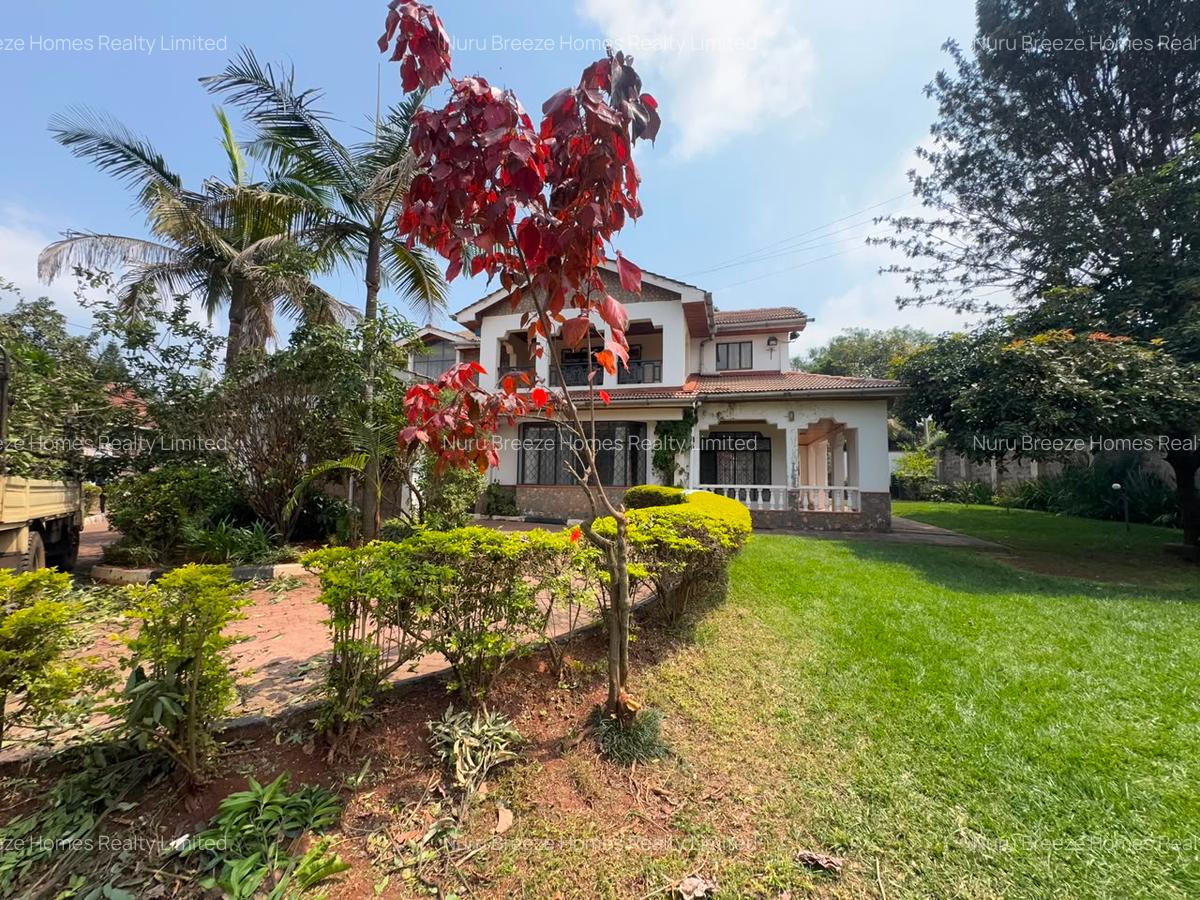 5 Bed House with En Suite in Runda - 7