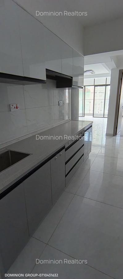 2 Bed Apartment with En Suite at Westlands Road - 6