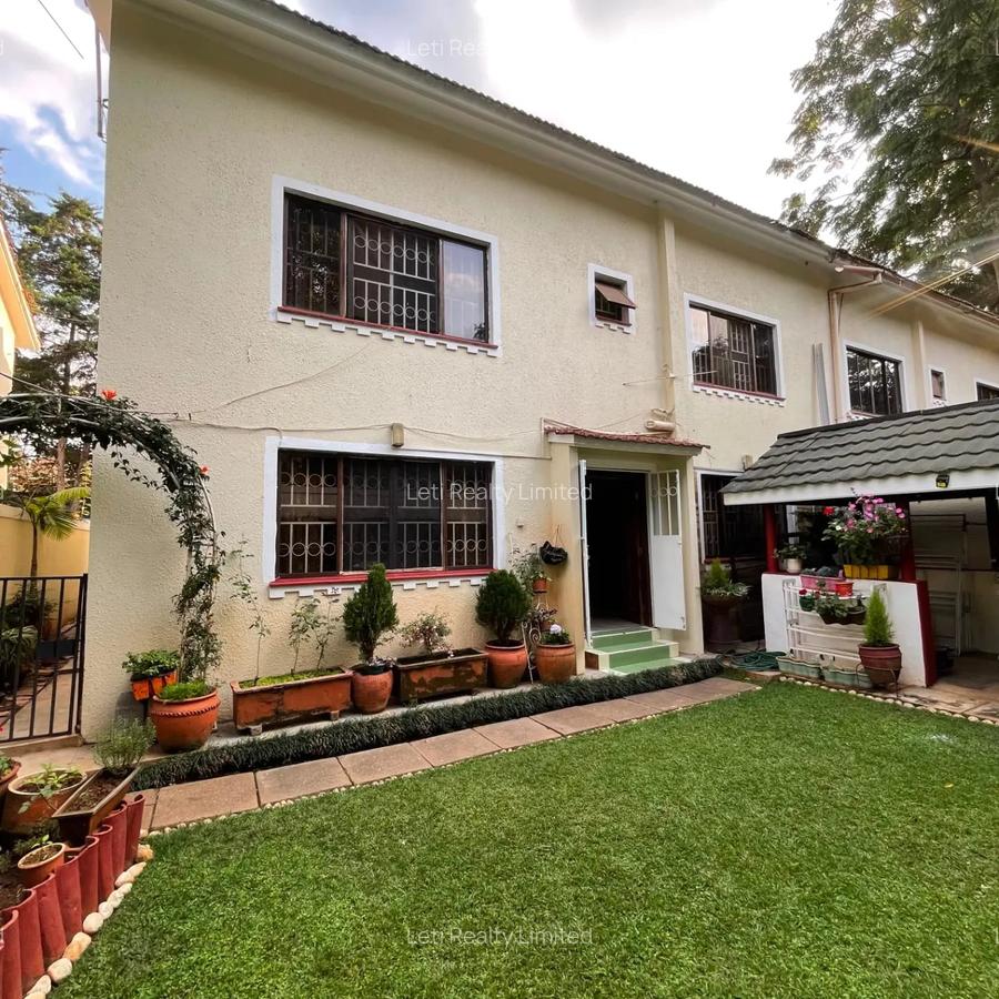4 Bed Townhouse with En Suite in Lavington - 1