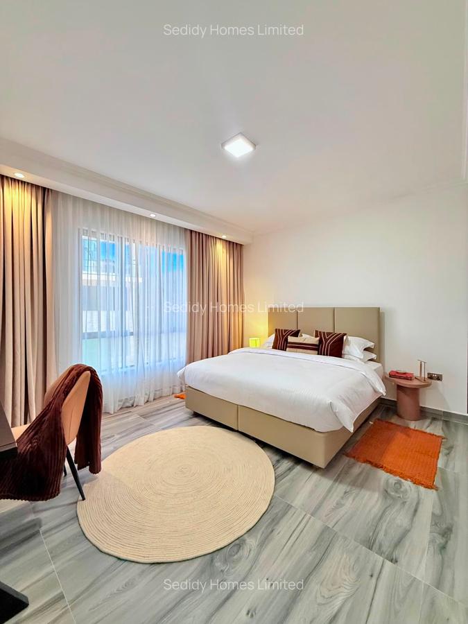Serviced 1 Bed Apartment with Swimming Pool in Brookside - 7