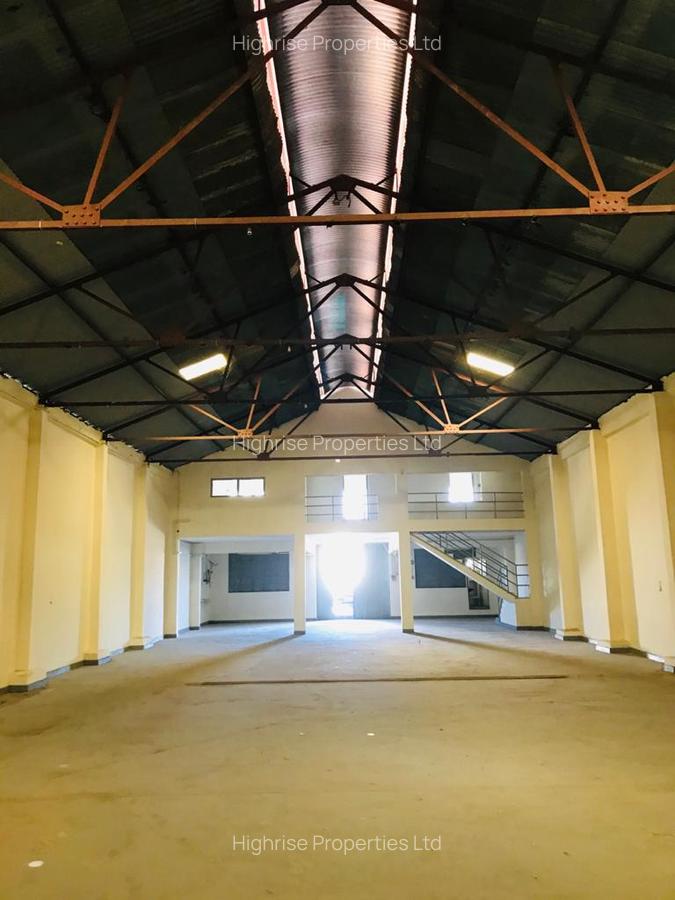 5,000 ft² Warehouse at Shimanzi - 1
