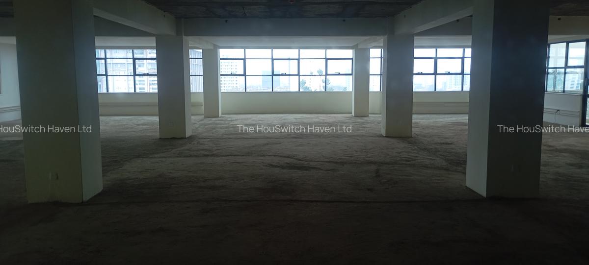70,000 ft² Office with Service Charge Included at Off Parklands Road - 7