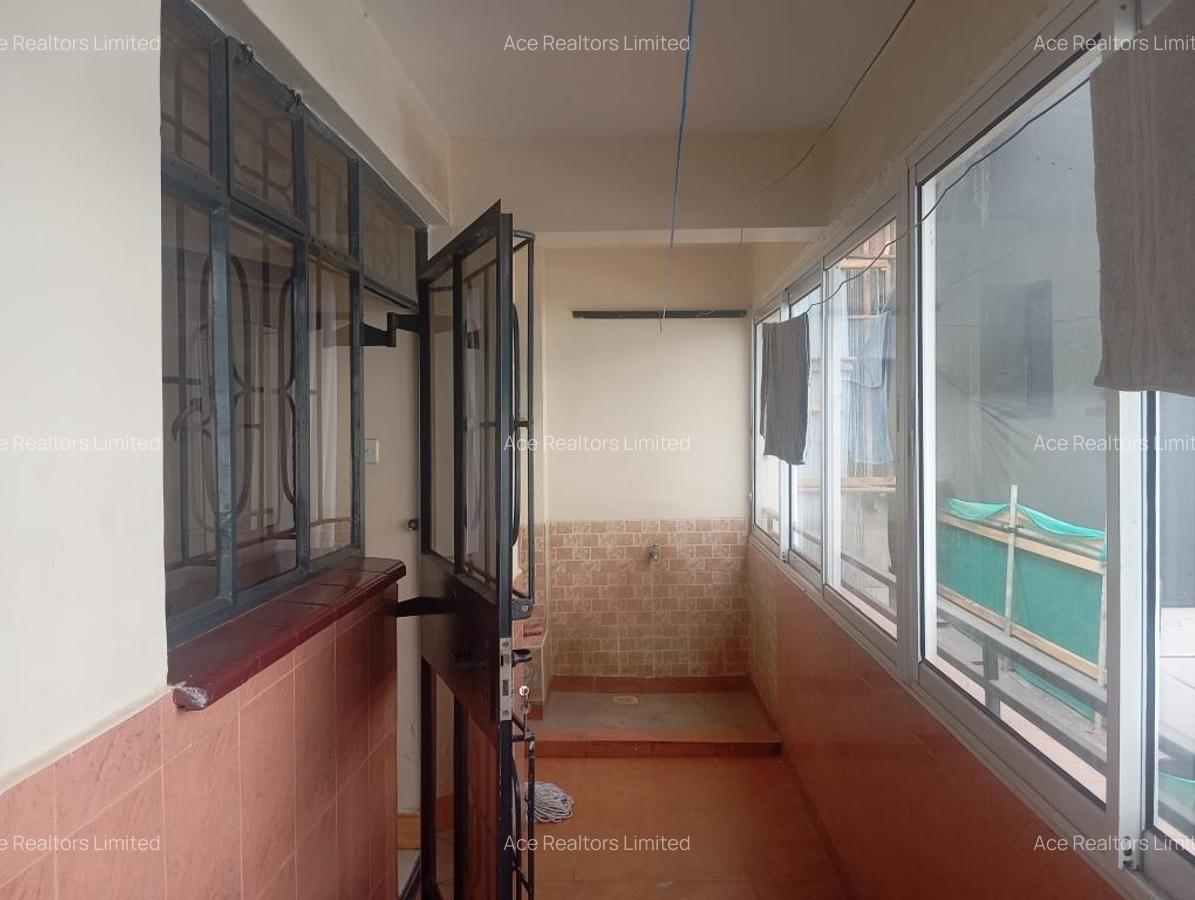 3 Bed Apartment with En Suite at Westlands Rd - 10