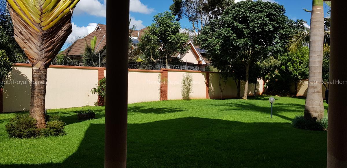 6 Bed House with En Suite at Runda Evergreen - 2