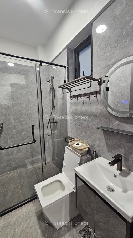 Serviced 2 Bed Apartment with En Suite at Valley Arcade - 6