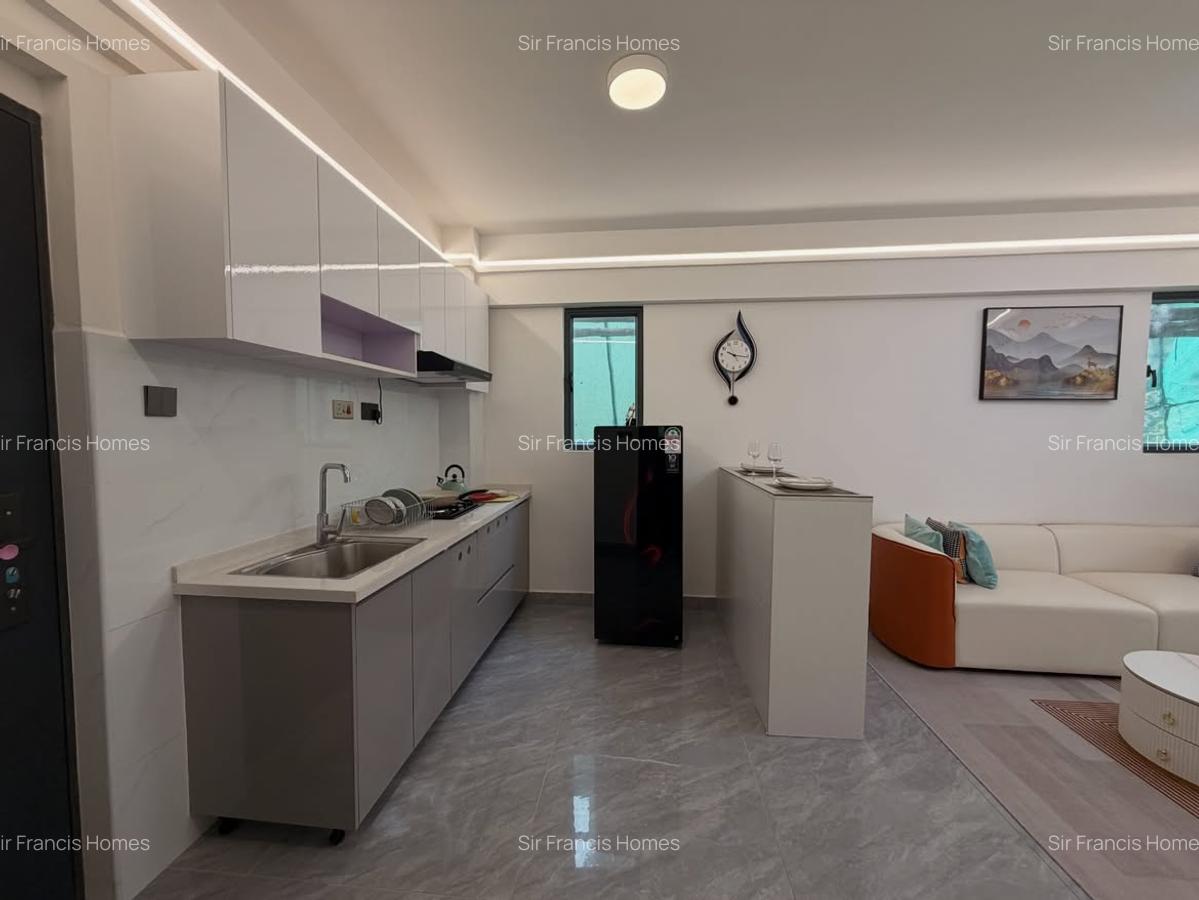 Serviced 1 Bed Apartment with En Suite at Kilimani - 6