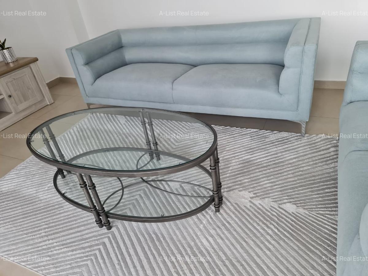 Furnished 1 Bed Apartment with En Suite at Mbaazi Avenue - 7