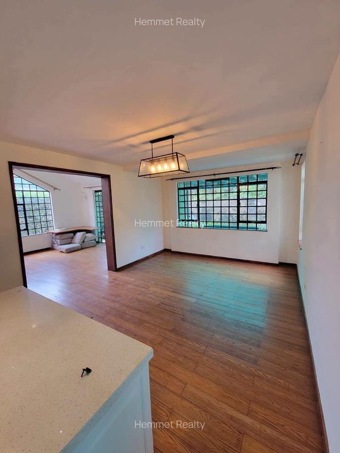4 Bed Townhouse with En Suite in Kitisuru - 7