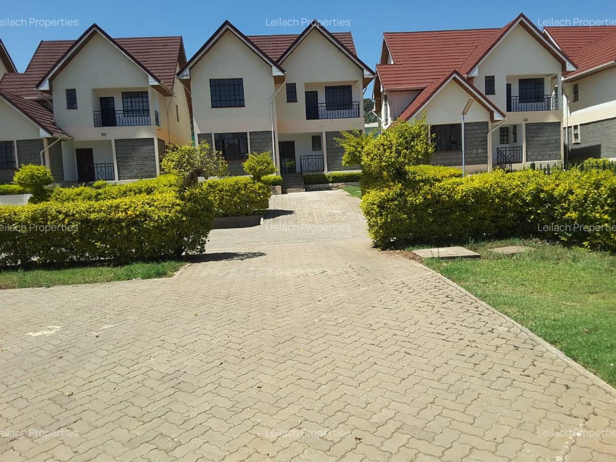 3 Bed House with En Suite in Ngong - 16