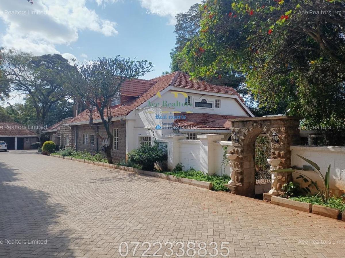 5 Bed House with En Suite at Old Muthaiga Golf Club - 2