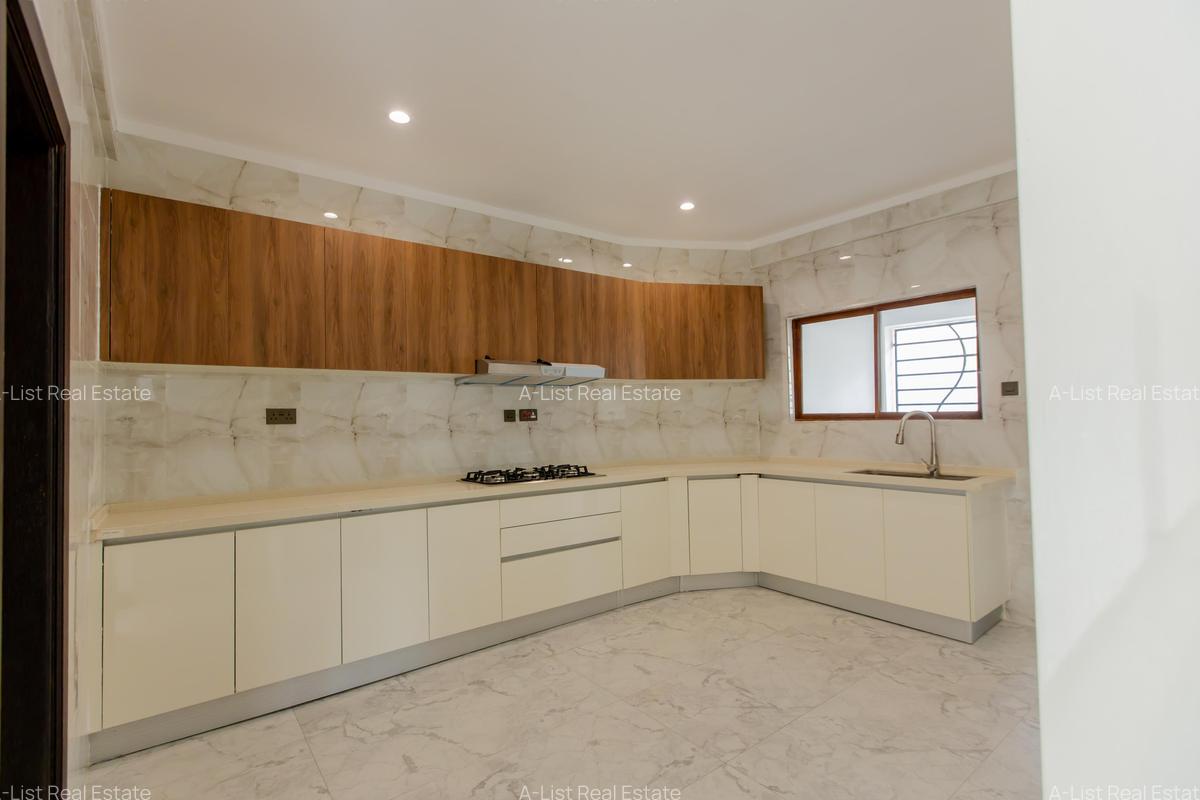 3 Bed Apartment with Swimming Pool at Mandera Road - 5
