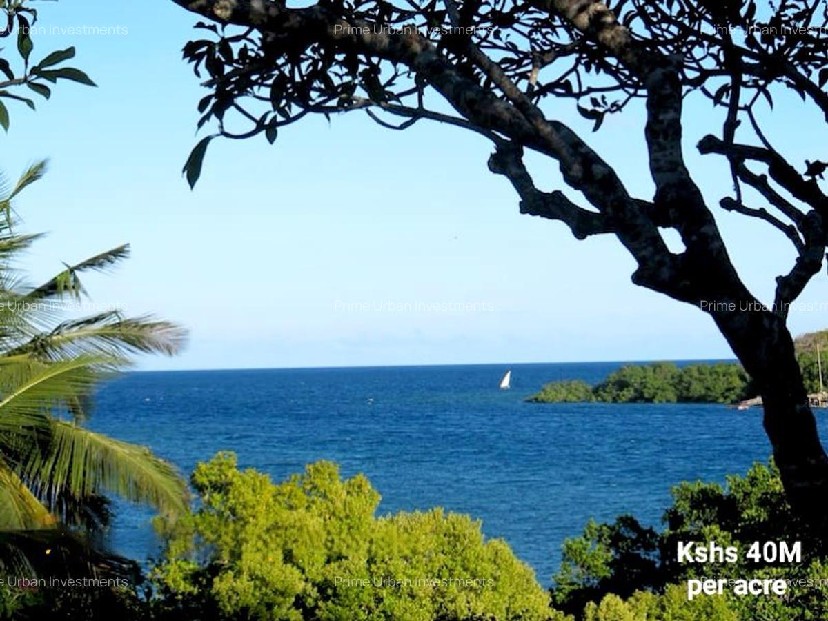 3 ac Land at Marina - Mtwapa Creek - 2