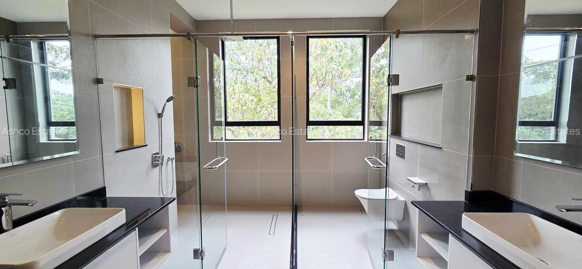 6 Bed Villa with En Suite at Peponi Road - 15