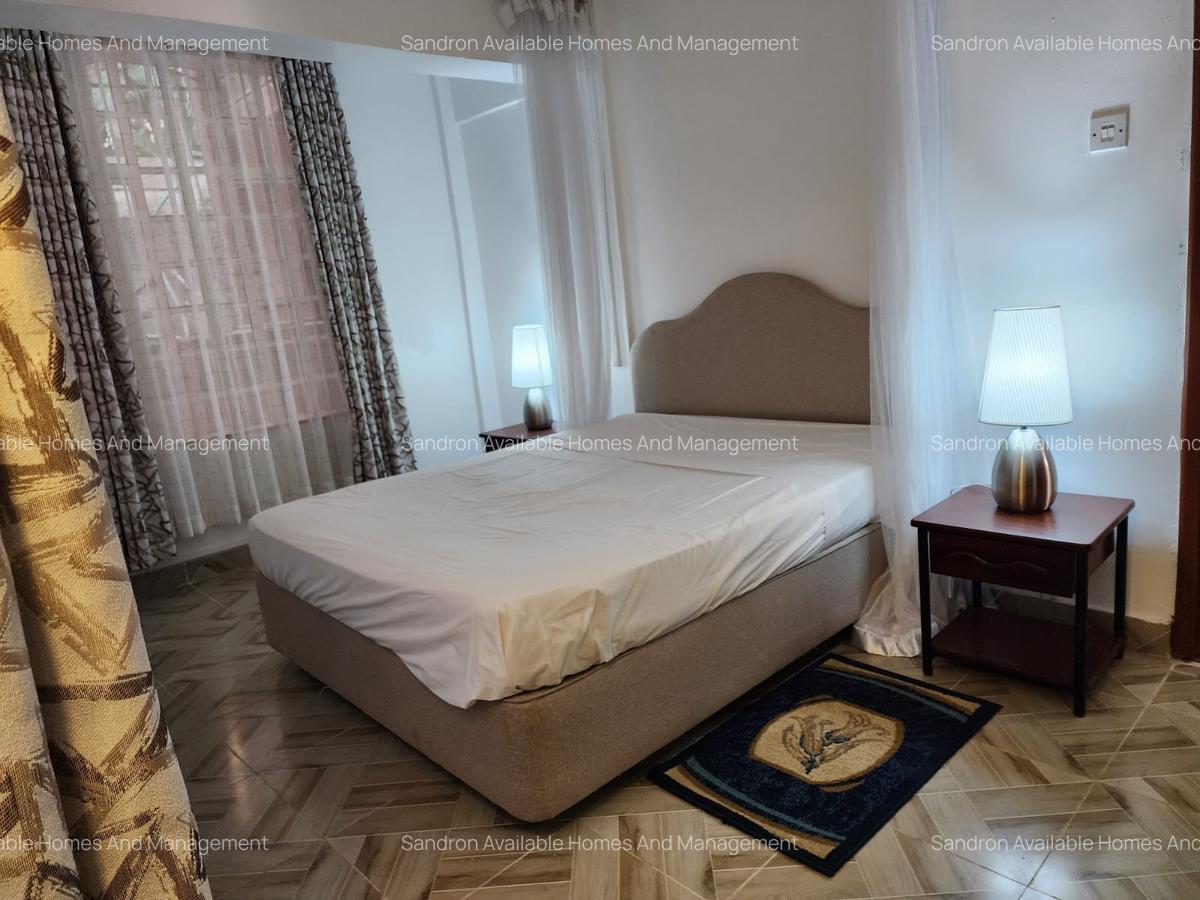Serviced 1 Bed Apartment with En Suite in Kilimani - 3