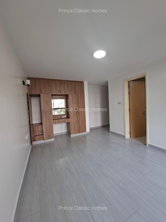 3 Bed Apartment with En Suite at Gitanga Road - 10