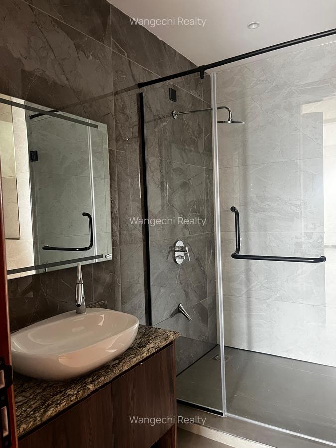 Furnished 3 Bed Apartment with En Suite at Riverside Drive - 12