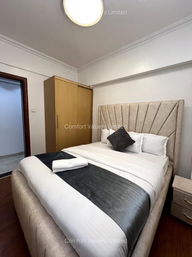 Serviced 3 Bed Apartment with En Suite at Kilimani - 11