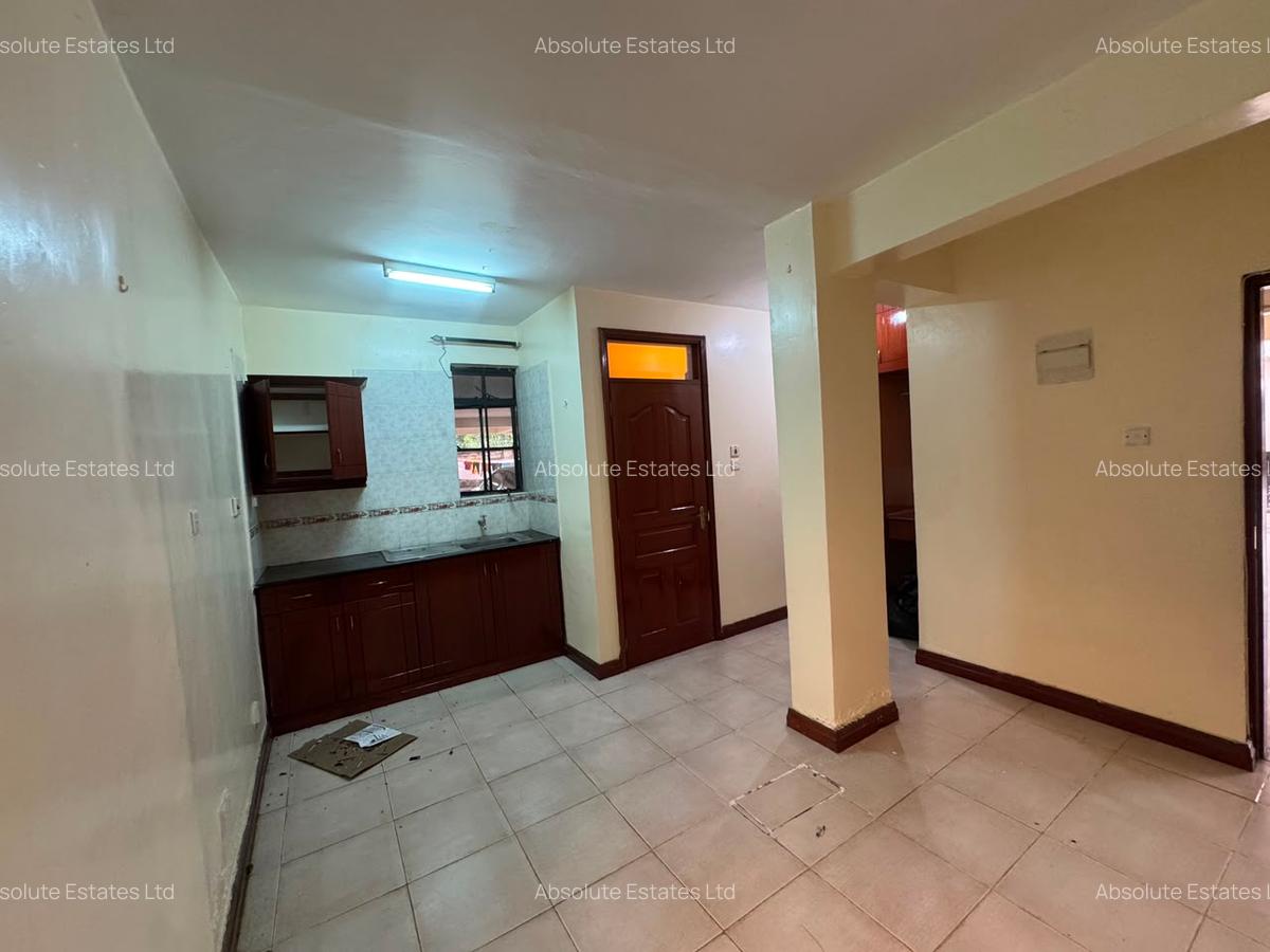 Studio Apartment with Parking in Kileleshwa - 1