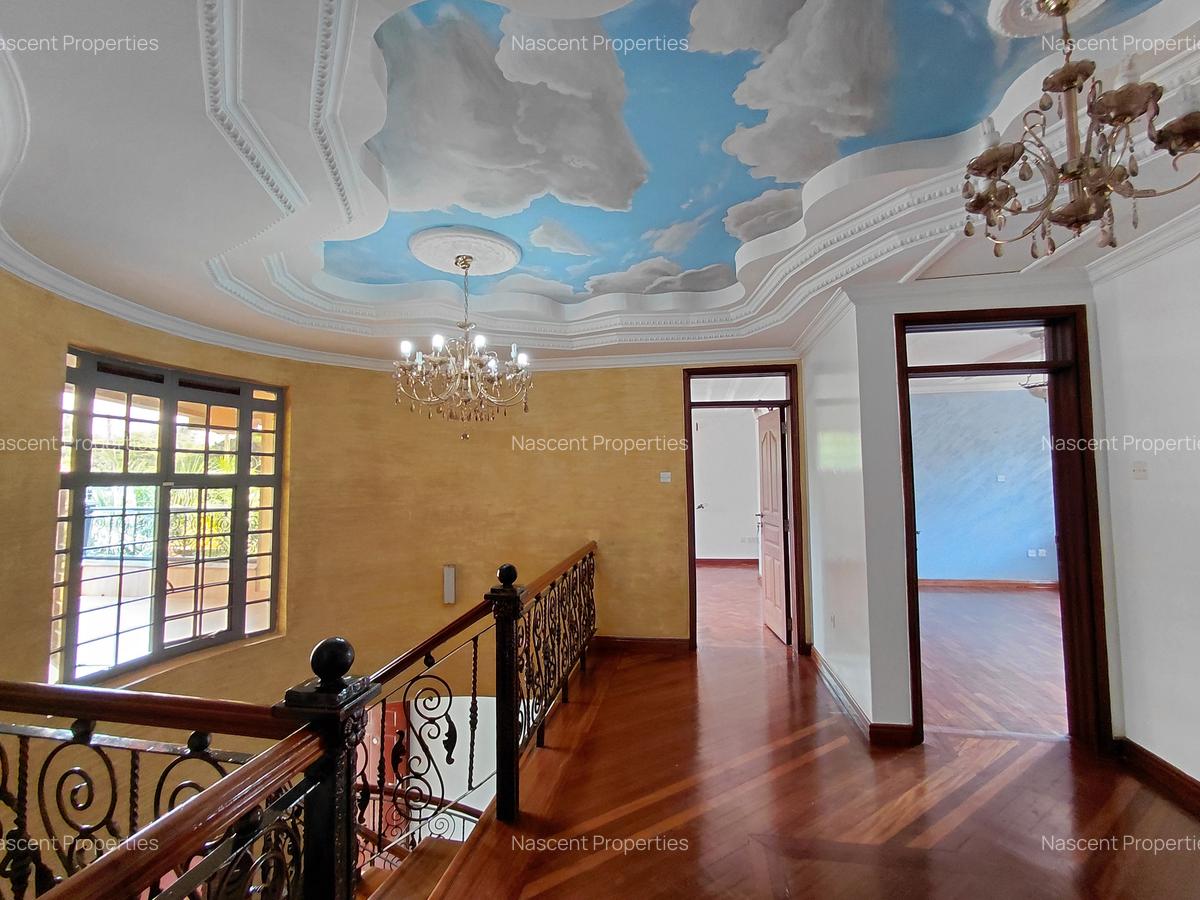 5 Bed House with En Suite in Runda - 5