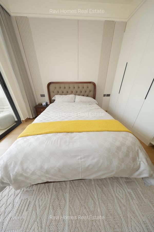 Studio Apartment with Swimming Pool in Kileleshwa - 10