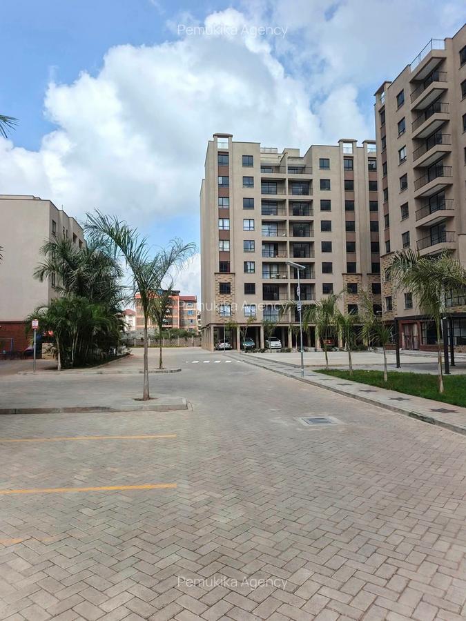 2 Bed Apartment with En Suite in Syokimau - 1