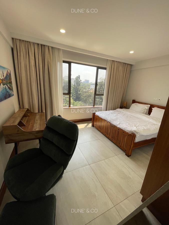 Serviced 2 Bed Apartment with En Suite in Westlands Area - 14