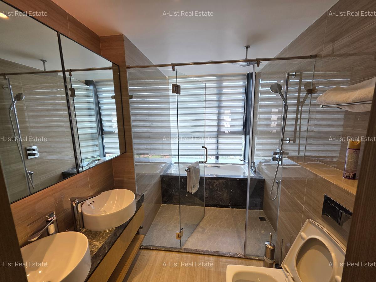 2 Bed Apartment with En Suite at Westlands Road - 13