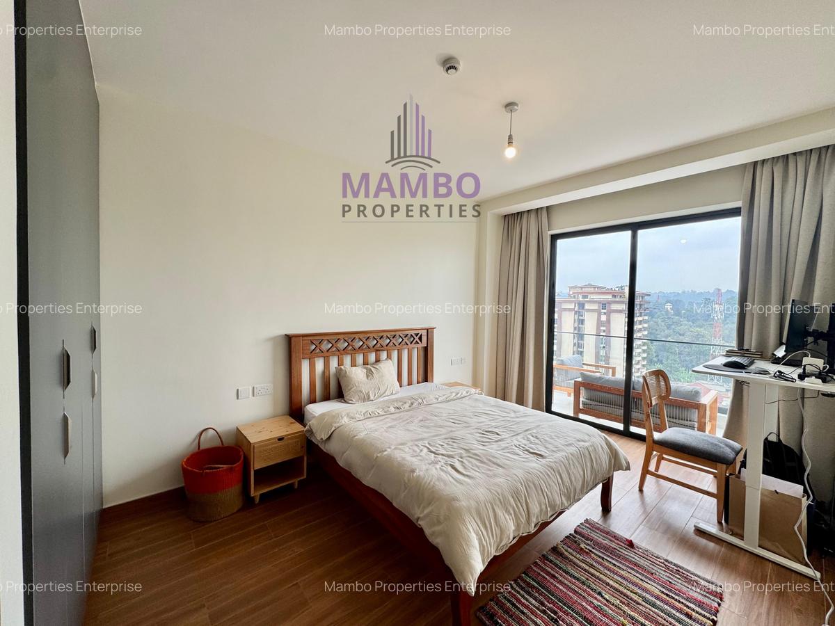 Furnished 2 Bed Apartment with En Suite at Riverside Dr - 11