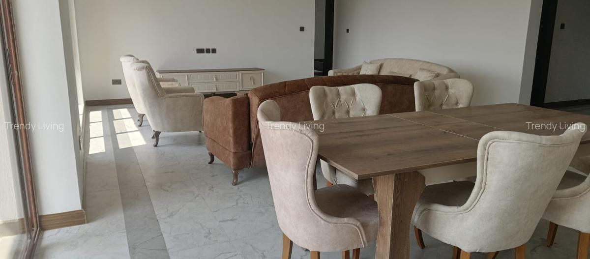 Furnished 3 Bed Apartment with En Suite in Kileleshwa - 3