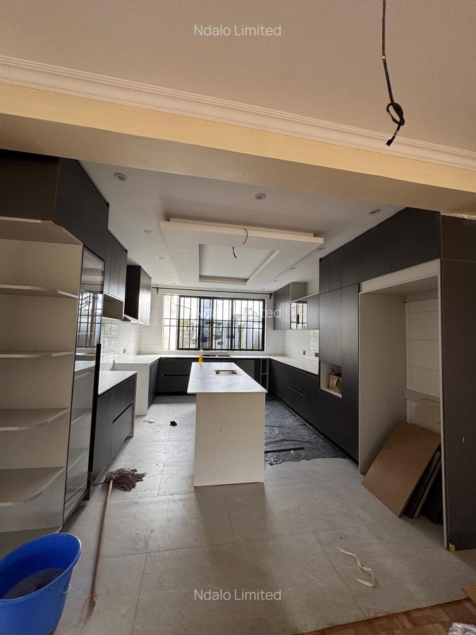 5 Bed House with En Suite at Karen - 8