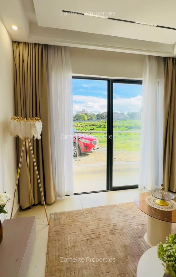 1 Bed House with En Suite in Kasarani - 9