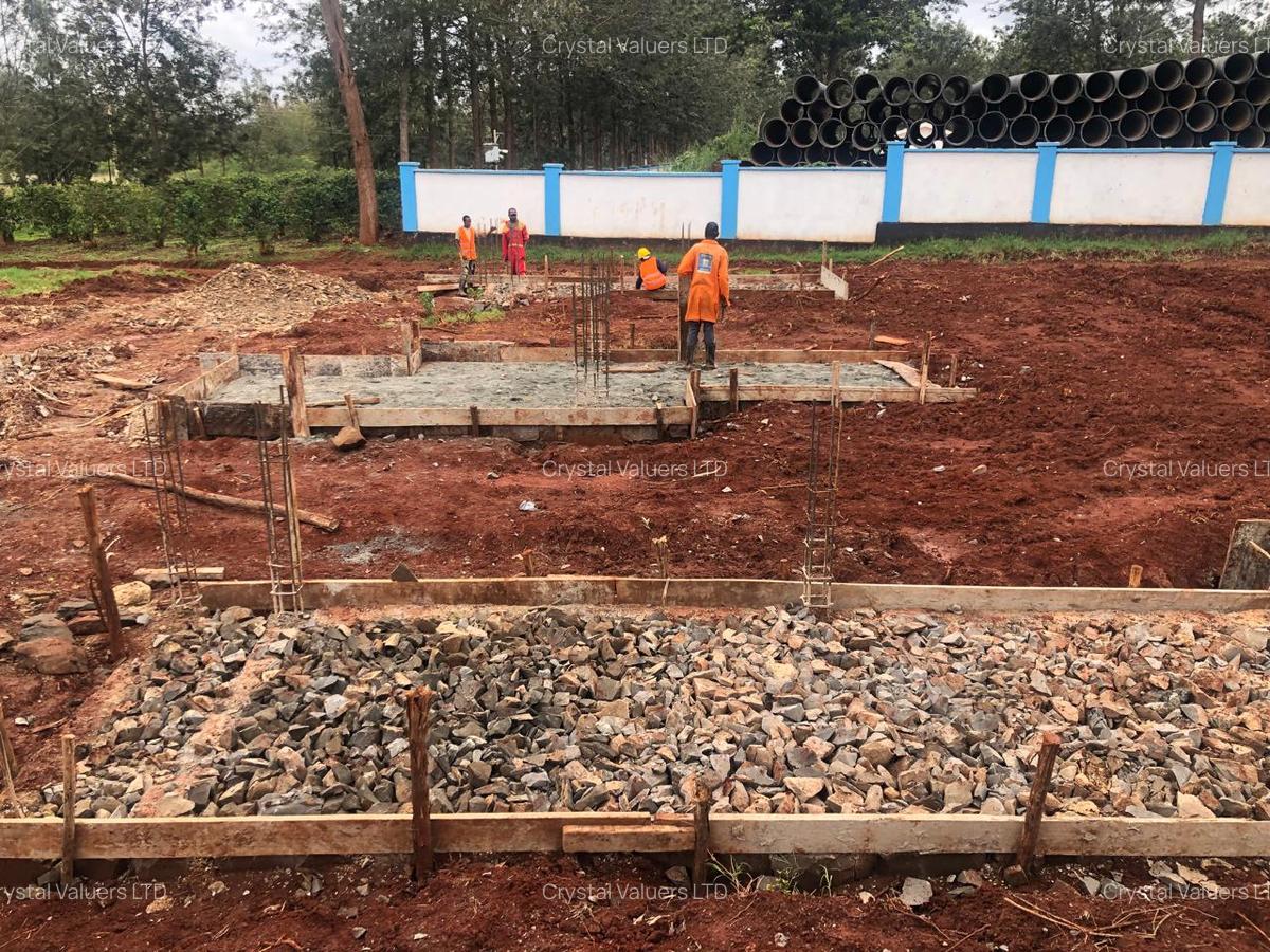 Land in Juja - 1