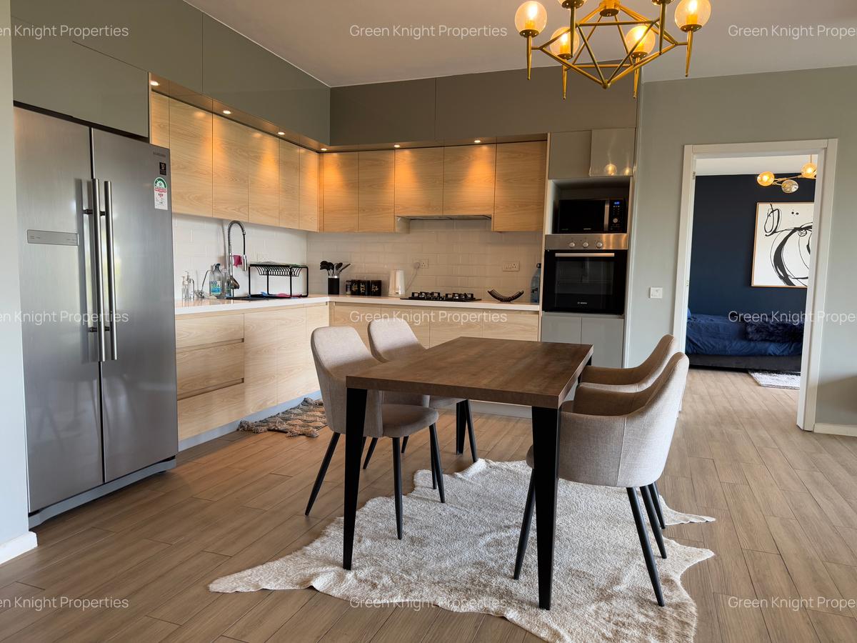 Serviced 2 Bed Apartment with En Suite in Lavington - 7