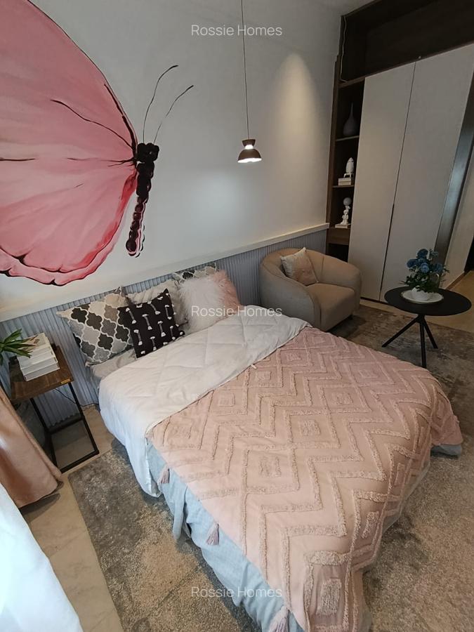 Studio Apartment with En Suite in Lower Kabete - 7