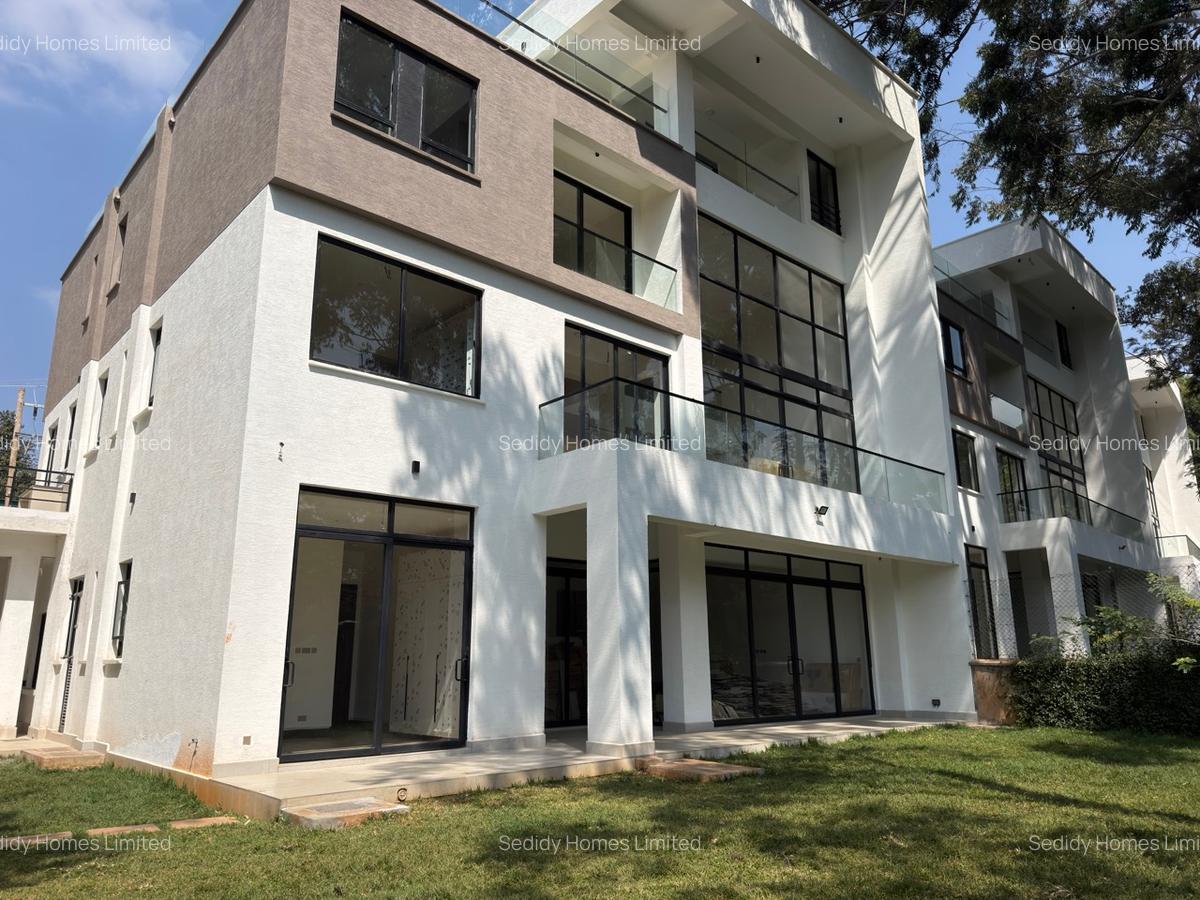 6 Bed Villa with En Suite in Kitisuru - 20