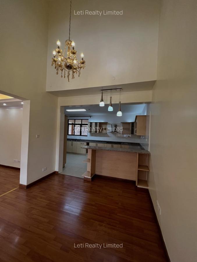 4 Bed Townhouse with En Suite in Kileleshwa - 5