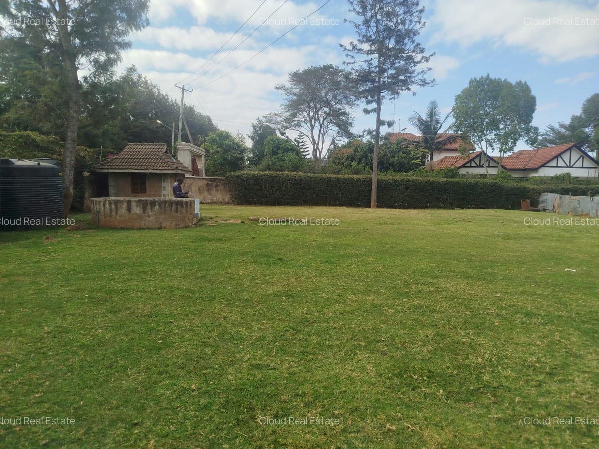 0.67 ac Land in Karen - 4