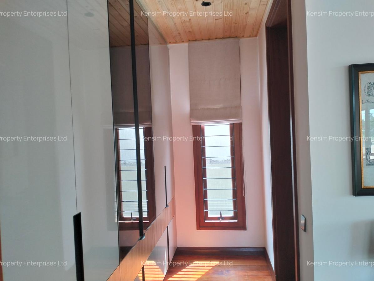 4 Bed Townhouse with En Suite in Runda - 17